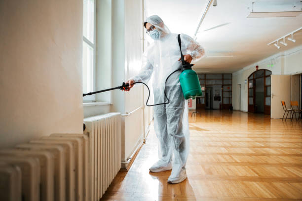 Best Pest Prevention Services  in Rib Mountain, WI